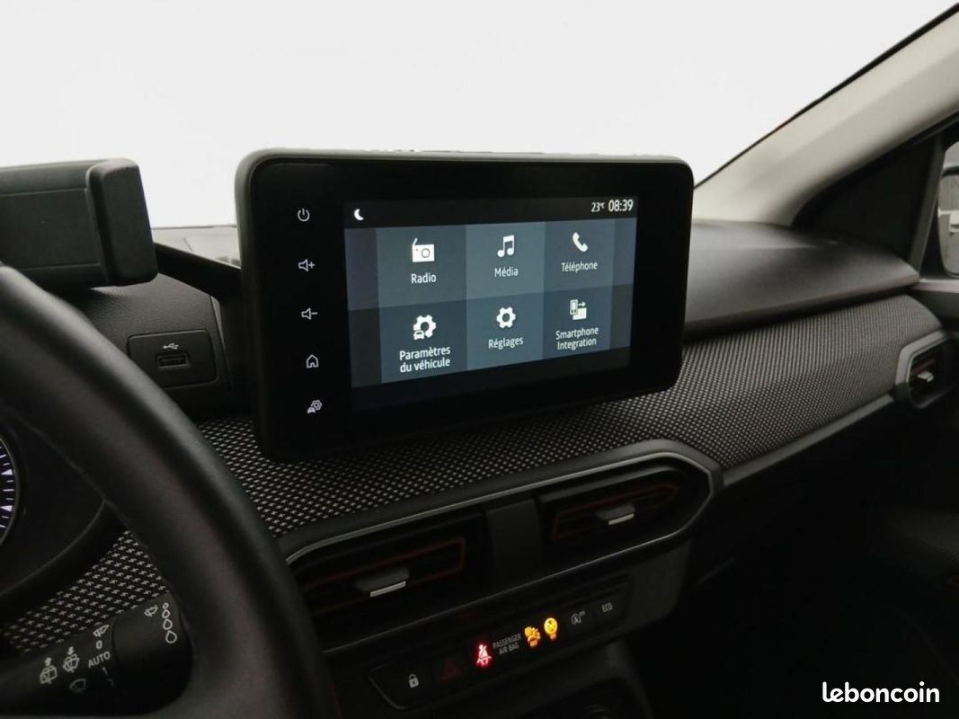 Dacia Sandero 1.0 ECO-G 100ch Stepway Expression (image 20)