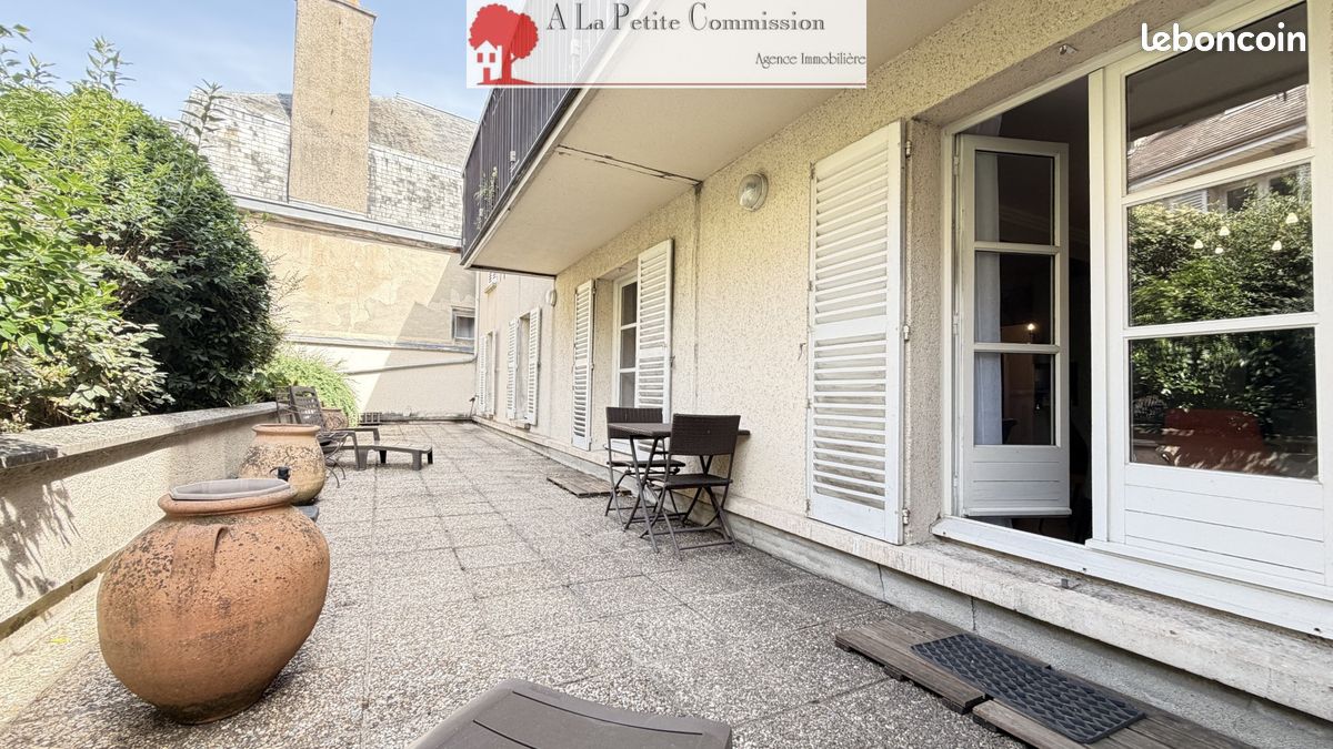 Appartement 5 pièces 115 m² · à Chartres · 115 m² · 396 550 €