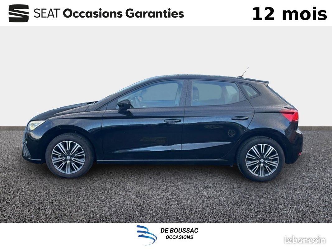 SEAT Ibiza 1.0 TSI 95 ch S/S BVM5 Copa (image 19)