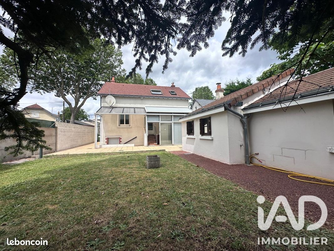 Maison 3 pièces 80 m² · à Joué-lès-Tours · 80 m² · 248 000 €