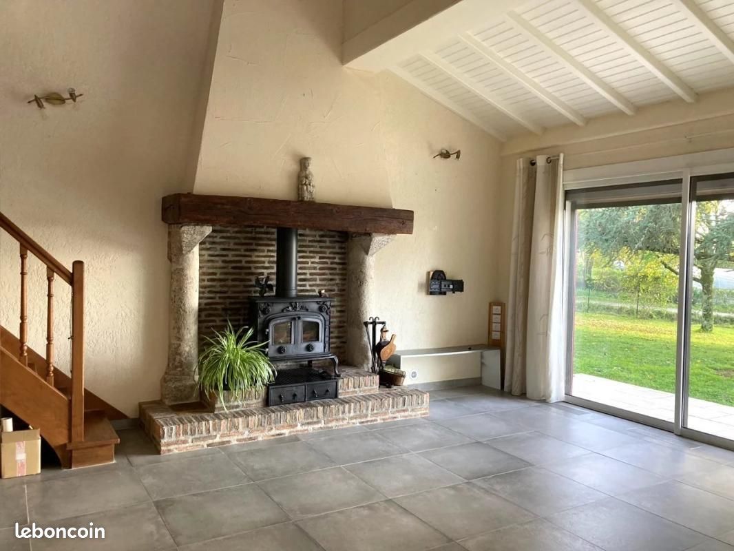 Maison 258 m² Parthenay - Parthenay 79200 (image 3)