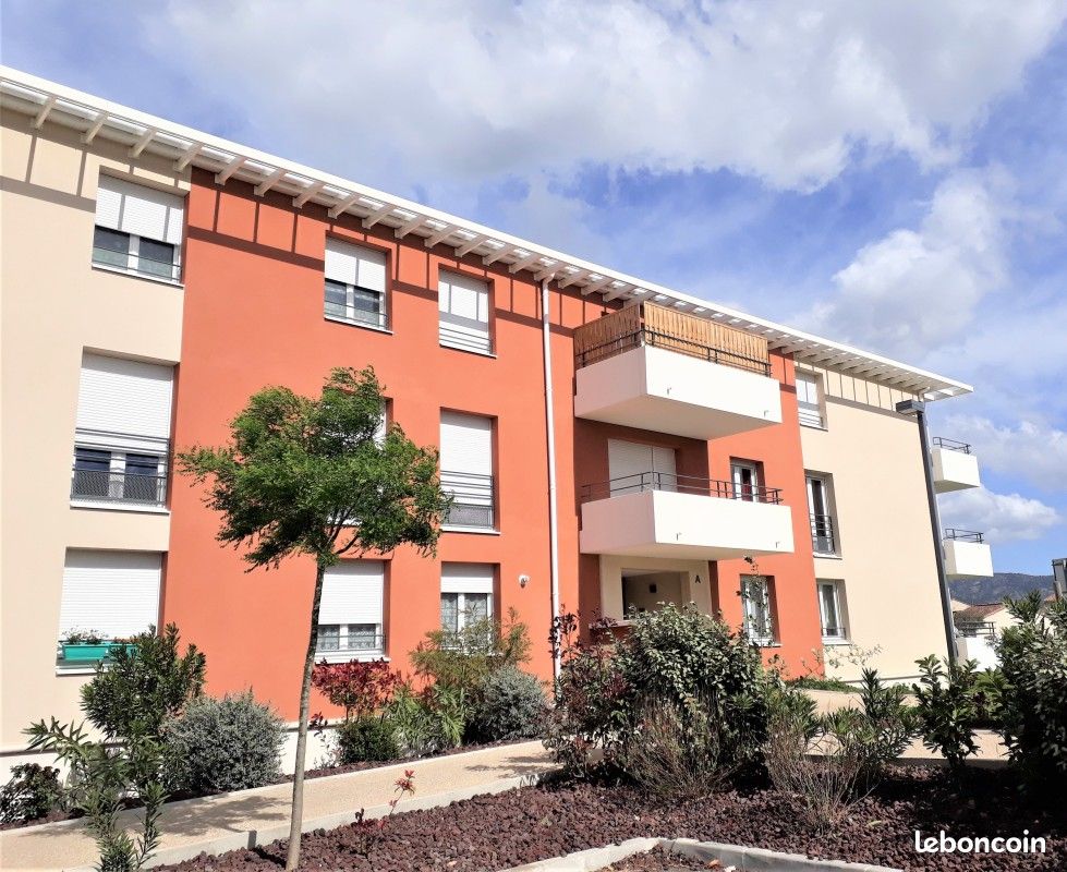 Appartement 2 pièces 37 m² · à Cavaillon · 37 m² · 554 €/mois