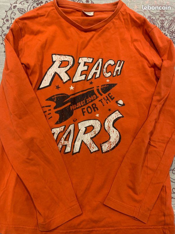 TEE shirt manches longues (image 1)