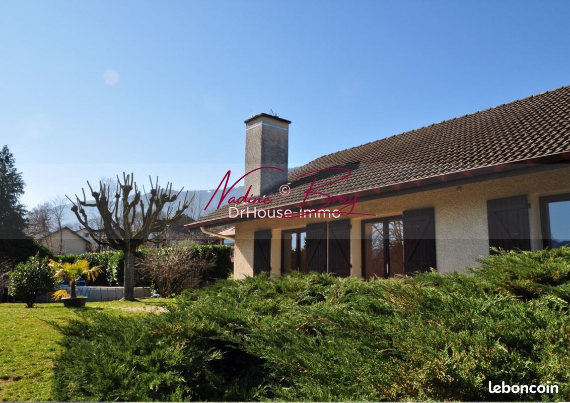 Maison 4 pièces 130 m² · à Grésy-sur-Aix · 130 m² · 485 000 €