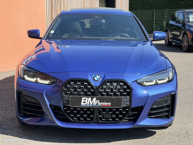 Bmw SERIE 4 GRAN COUPE (G26) 420DA XDRIVE 190CH M SPORT (image 2)