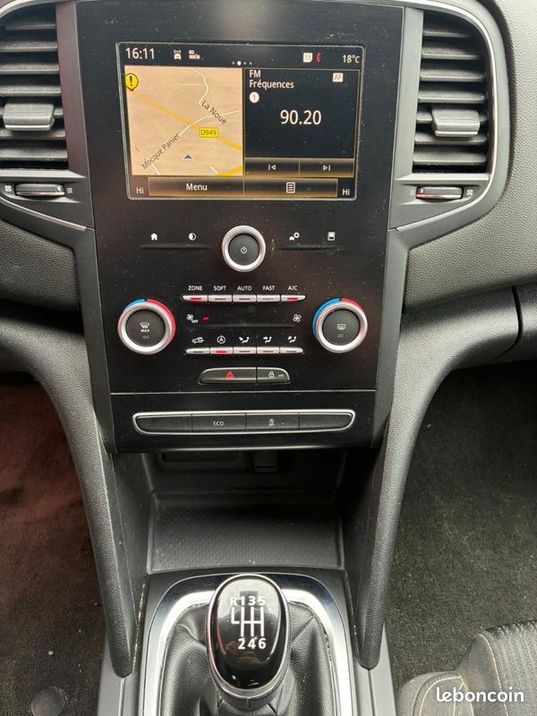 Renault MÉGANE IV Estate Intens 1.5 dCi 110 cv - GARANTIE 12 MOIS (image 23)
