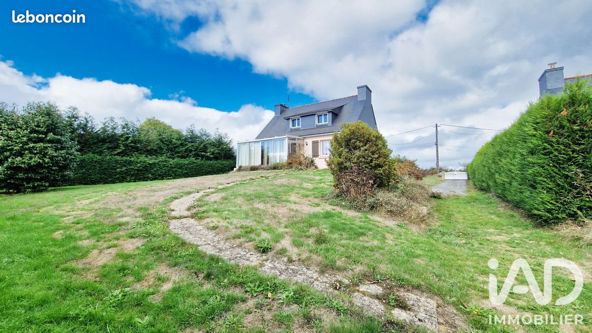 Maison 4 pièces 73 m² · à Langonnet · 73 m² · 142 000 €