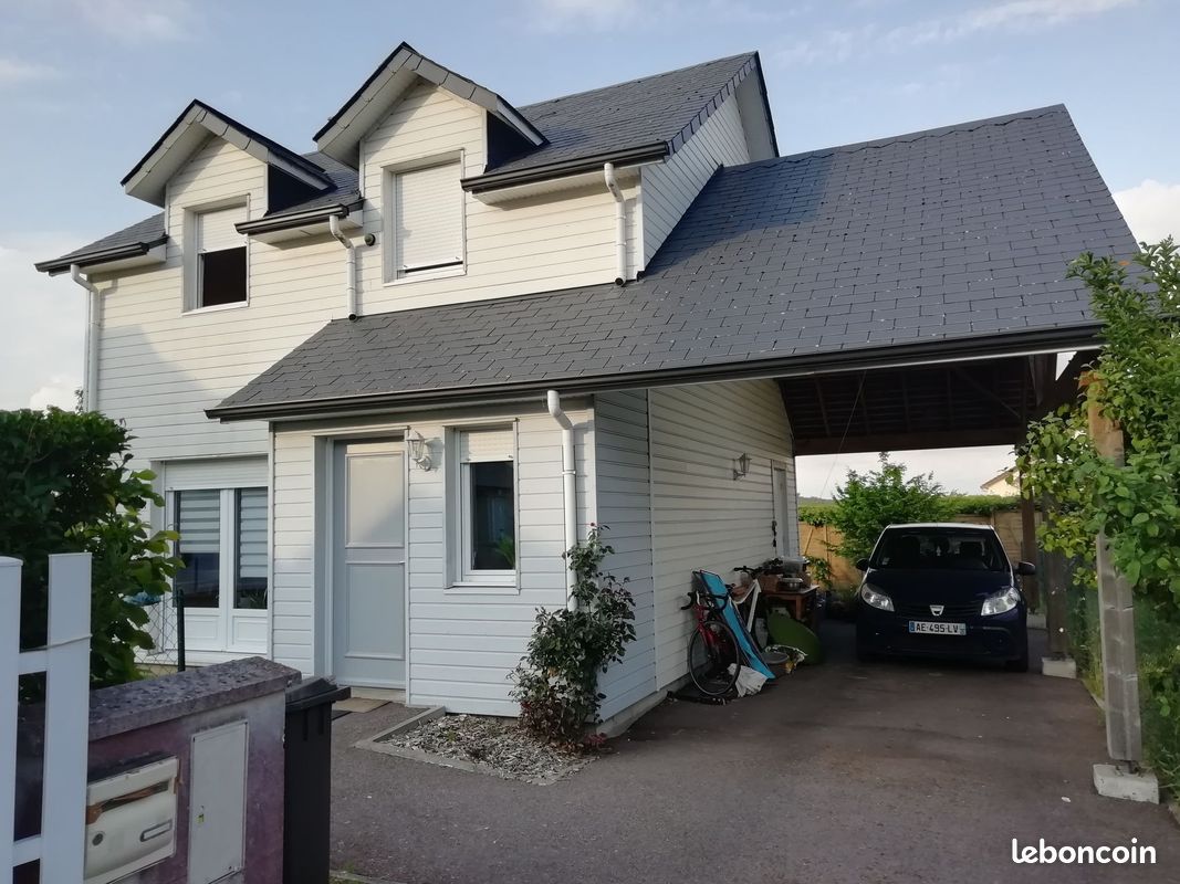 Maison 4 pièces 85 m² · à Évreux · 85 m² · 1 050 €/mois