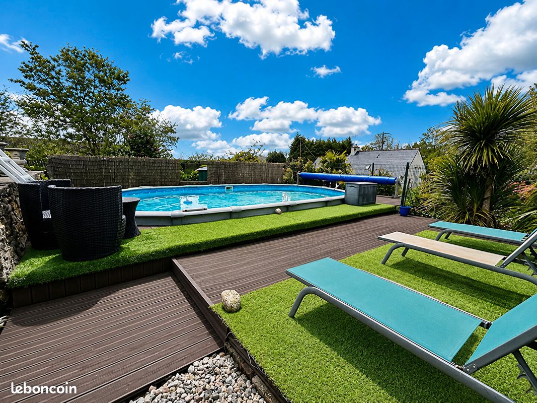 Maison 8 pièces 180 m² · à Langolen · 180 m² · 397 500 €