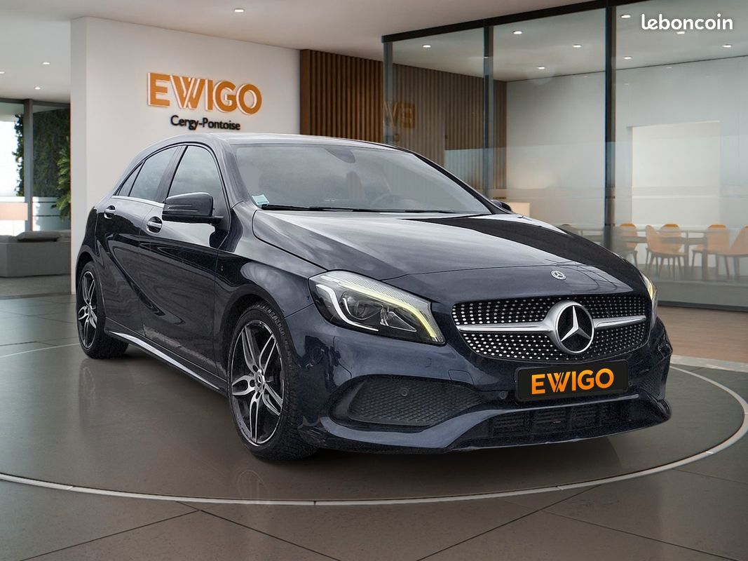 Mercedes-benz classe a 1.5 180 cdi 110 blueefficiency fascination (image 13)