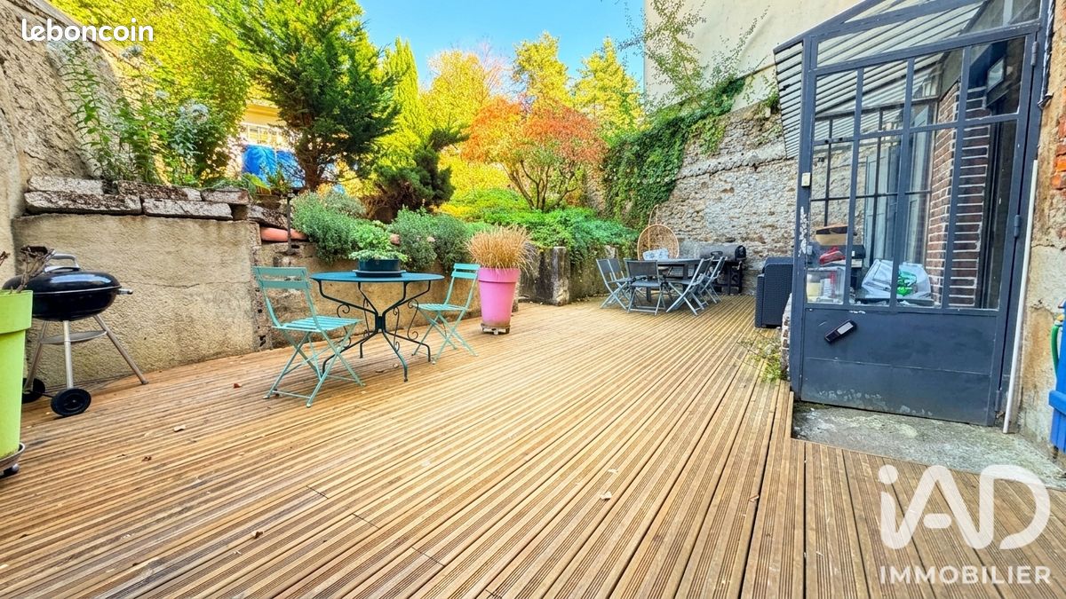 Appartement 4 pièces 90 m² · à Saint-Étienne · 90 m² · 170 000 €