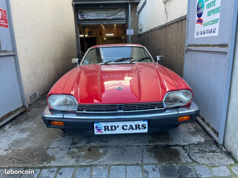 Jaguar XJS 3.6 (image 4)