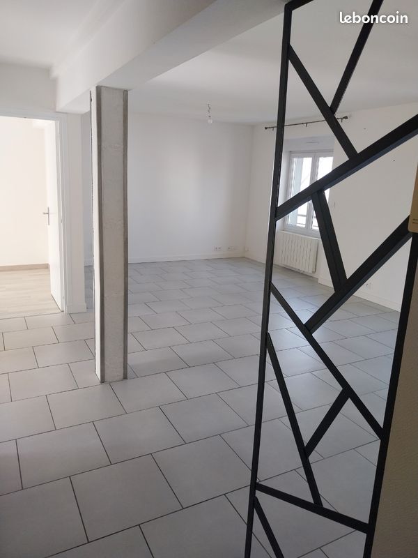Appartement 3 pièces 62 m² · à Lorient · 62 m² · 730 €/mois