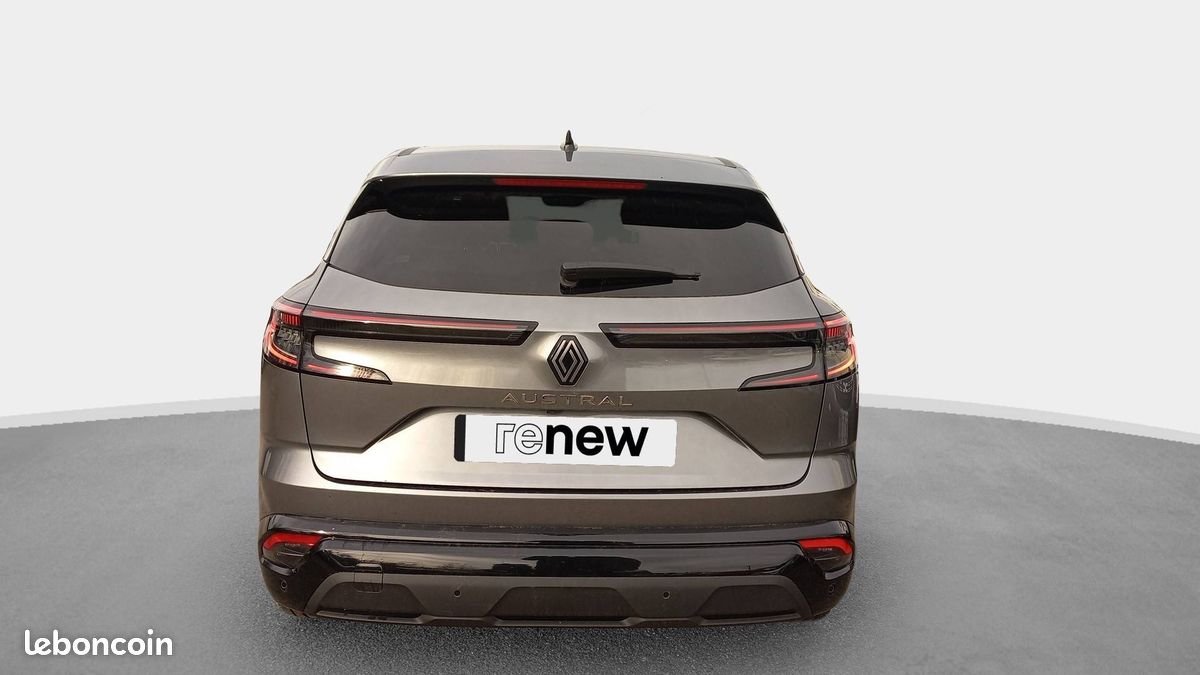 Renault austral mild hybrid 160 auto gsr2 techno (image 6)
