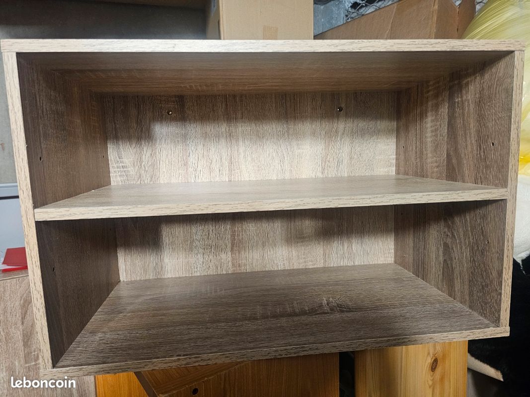 2 Mueble en bois pour le chambre o salle du bain (image 1)