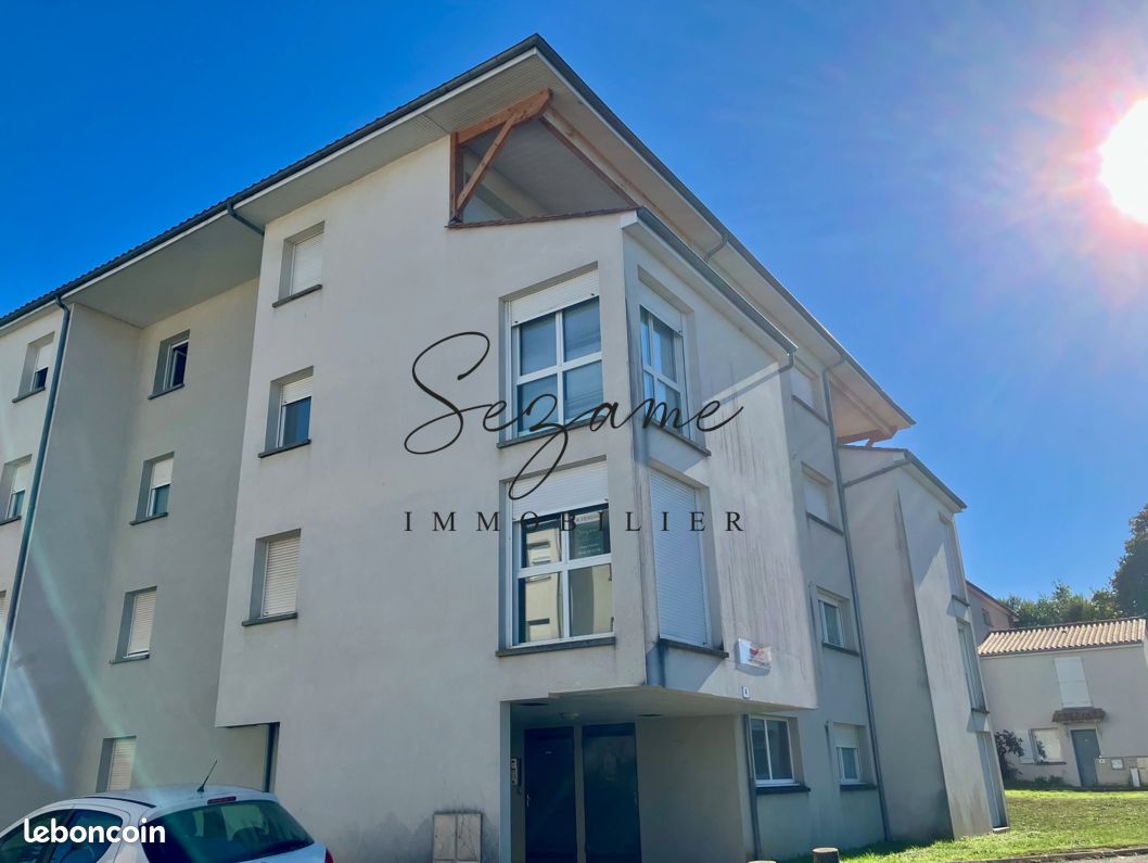 Appartement 2 pièces 50 m² · à Angoulême · 50 m² · 64 800 €