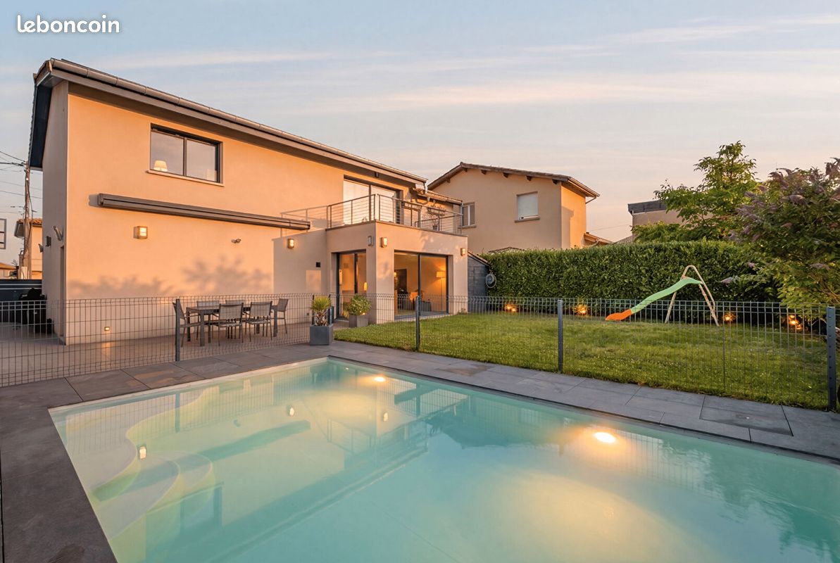 Maison 6 pièces 153 m² · à Sainte-Foy-lès-Lyon · 153 m² · 780 000 €