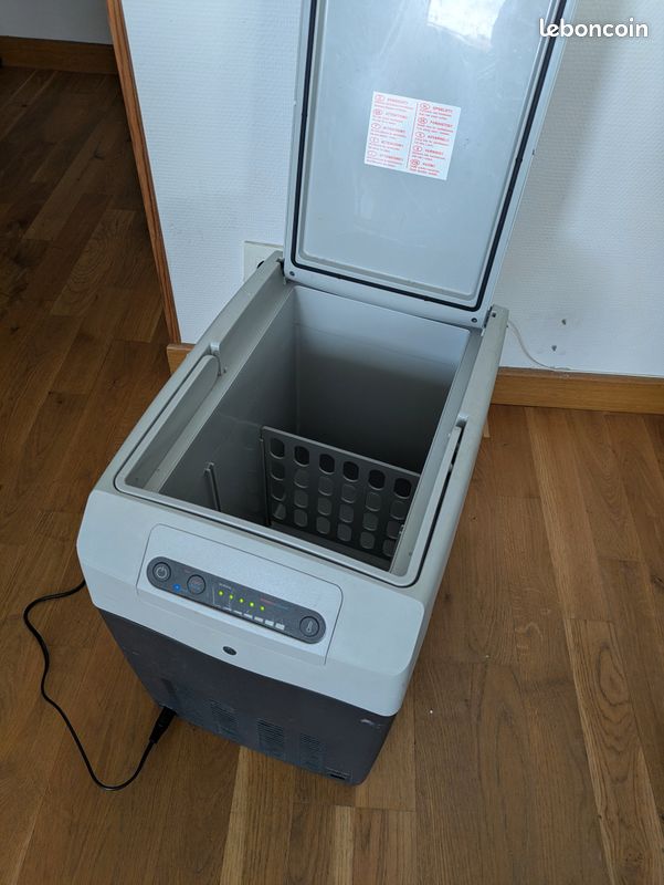 Glacière Thermoélectrique Waeco Tropicool TC21FL - 21L - Bon état