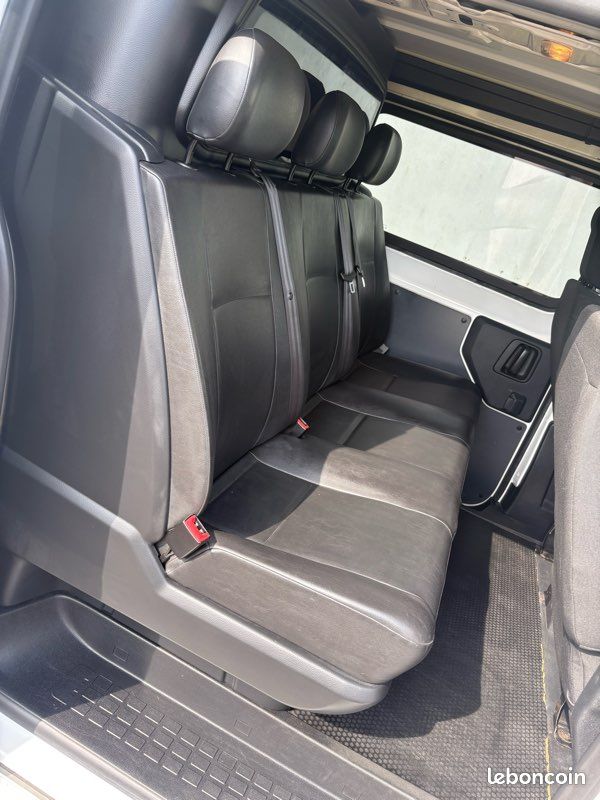 Citroën jumpy / l2h1 / 5 places / utilitaires / entretien full citroën (image 13)