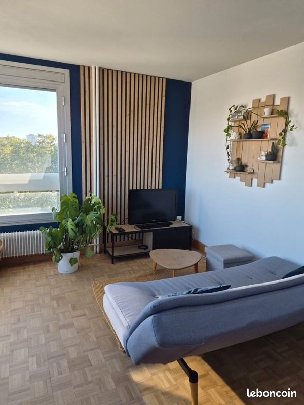 Appartement 2 pièces 55 m² · à Rouen · 55 m² · 770 €/mois