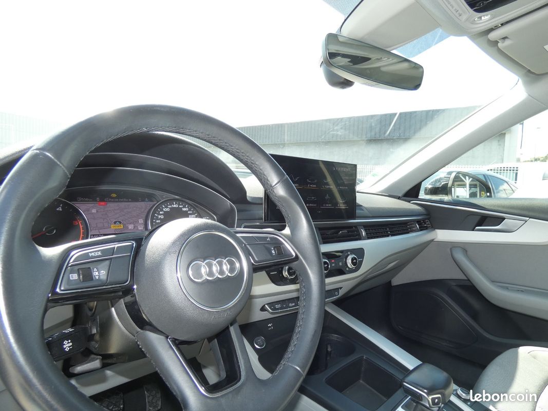 AUDI A4 AVANT BUSINESS 35 TDI 163 S tronic 7 Business Line (image 24)