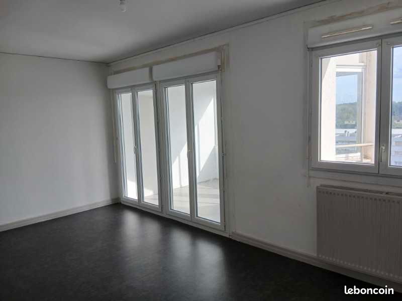 Appartement 3 pièces 56 m² · à Bethoncourt · 56 m² · 504 €/mois
