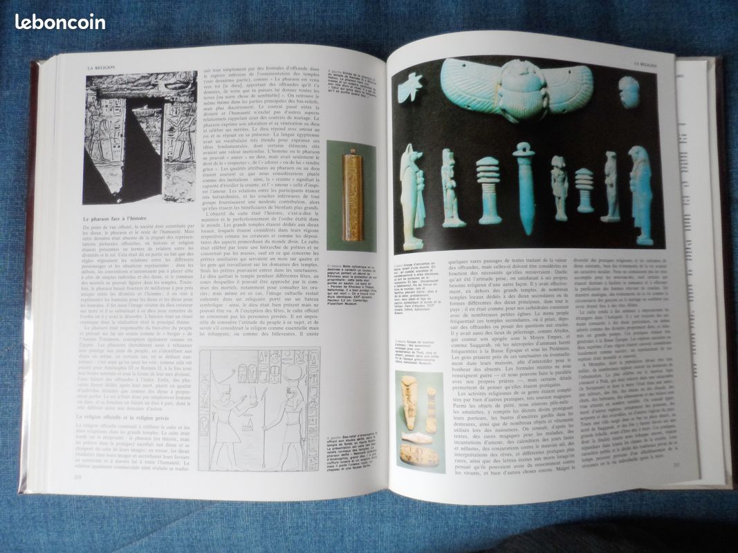 ATLAS DE L’ÉGYPTE ANCIENNE (Collectif) (image 10)