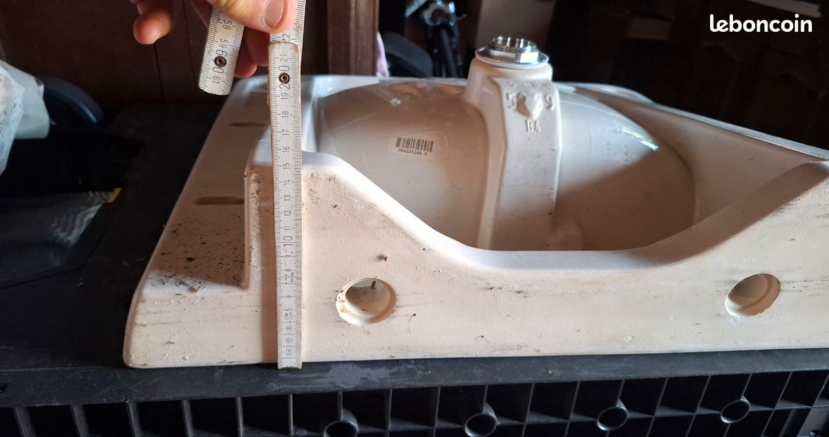 Lavabo salle de bain (image 4)