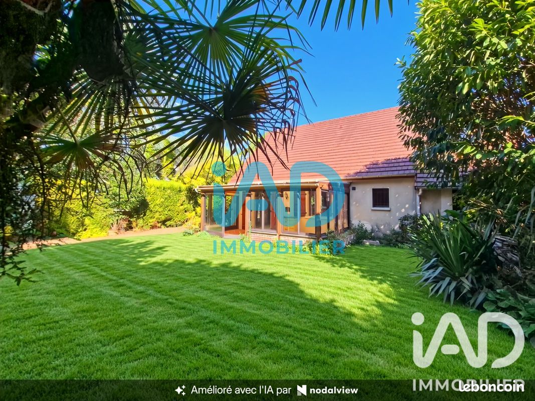 Maison 5 pièces 115 m² · à Montfermeil · 115 m² · 325 000 €