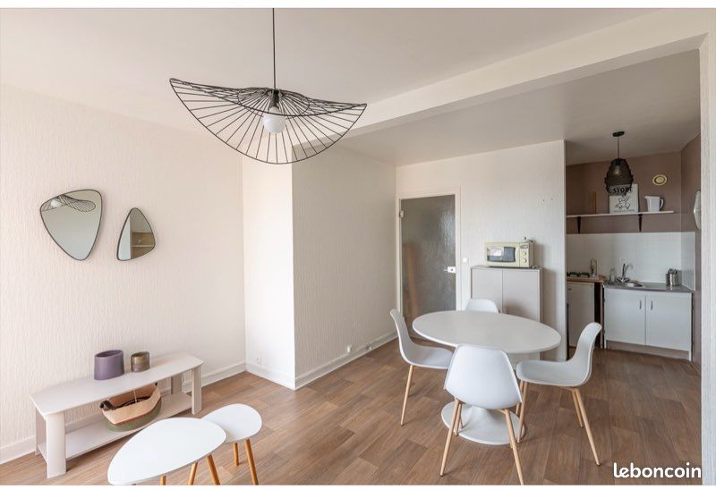Appartement 1 pièce 25 m² · à Saint-Brieuc · 25 m² · 530 €/mois