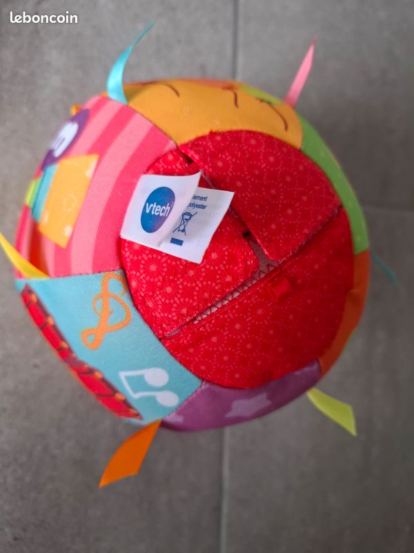 Livre et ballon musicaux (image 6)