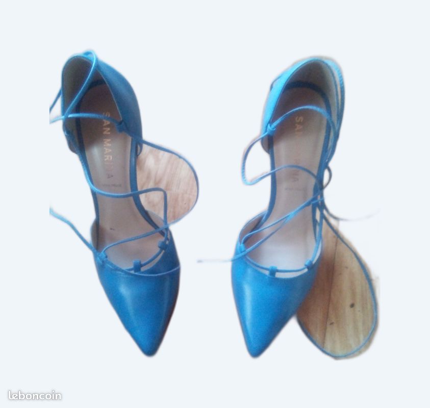 Escarpins femme (image 1)