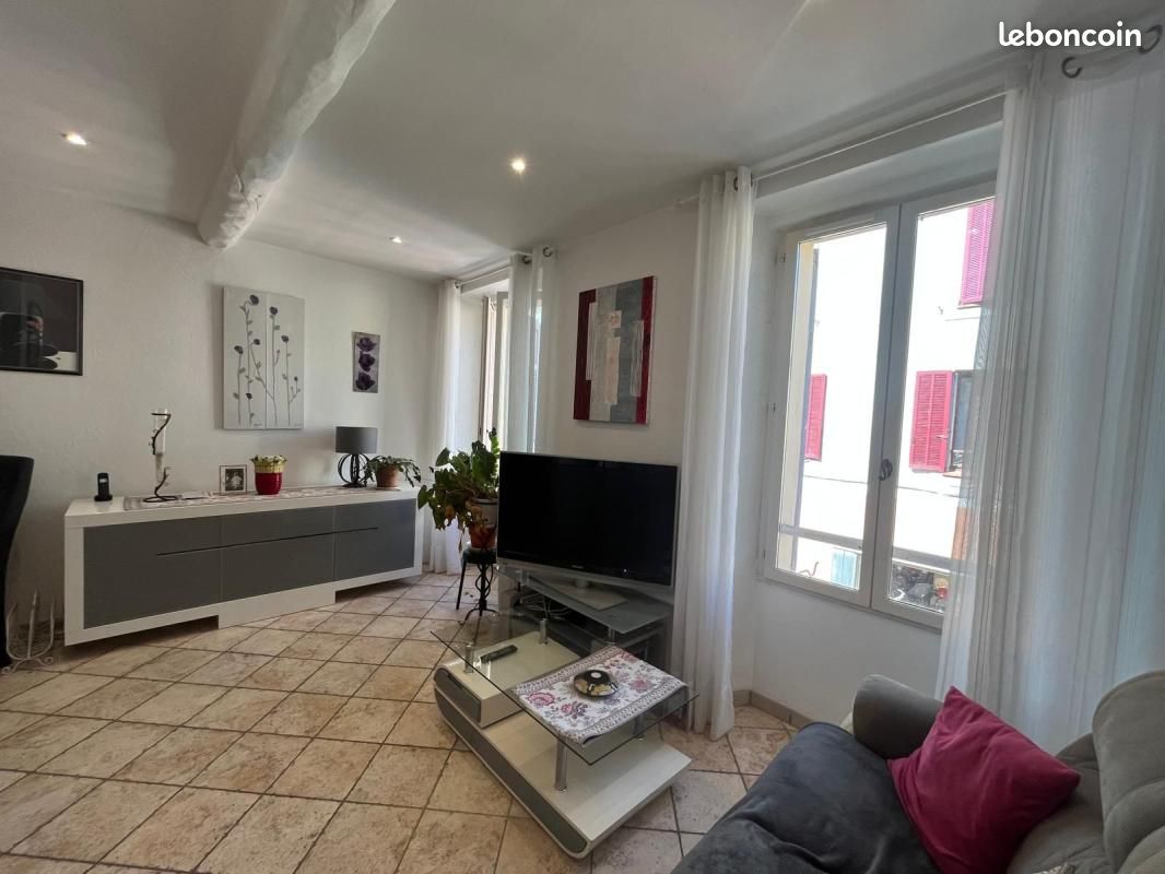 Appartement 3 pièces 61 m² · à Biot · 61 m² · 290 000 €