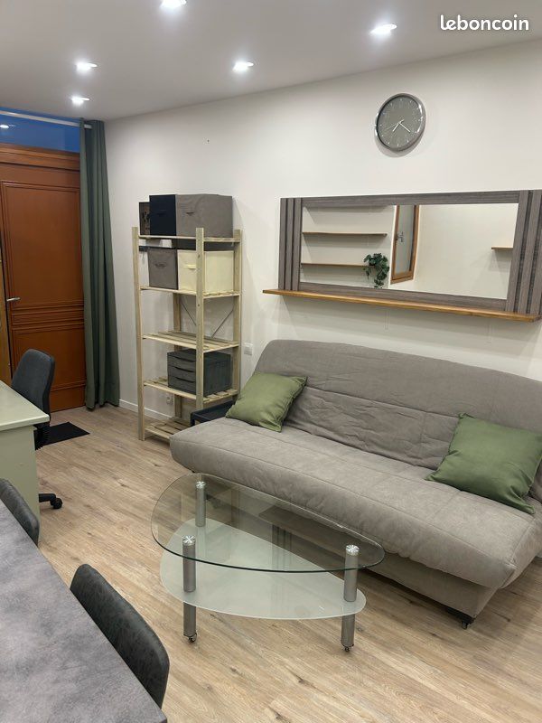 Appartement 1 pièce 25 m² · à Beaumont · 25 m² · 72 000 €