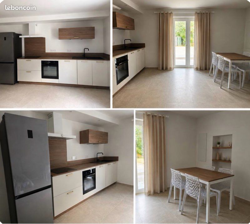 Appartement 2 pièces 65 m² · à Omessa · 65 m² · 700 €/mois