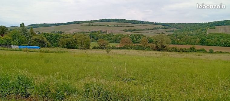 Terrain 700 m² Crezancy