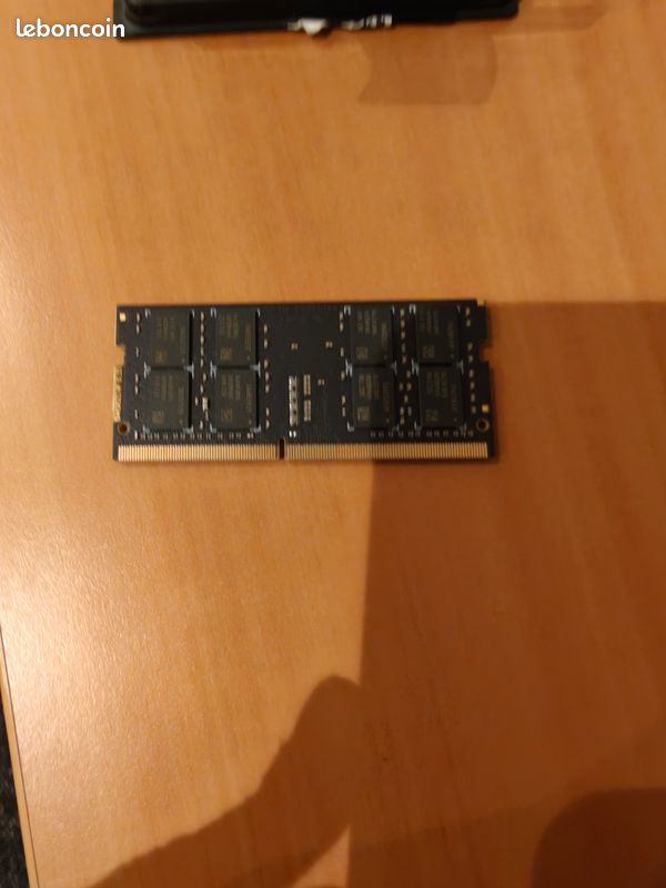 Ram Textorm SO-DIMM 16 Go DDR4 2666 MHz CL19 (image 4)