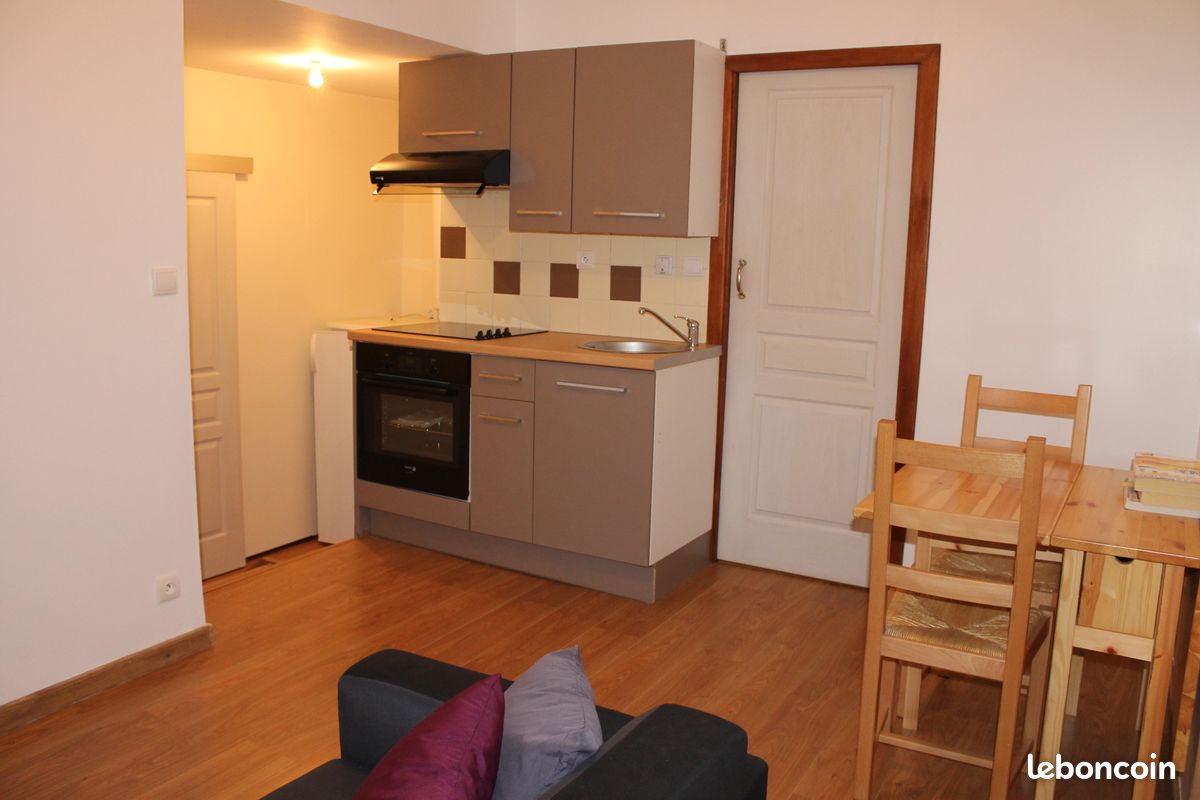 Appartement 2 pièces 29 m² · à Valenciennes · 29 m² · 640 €/mois