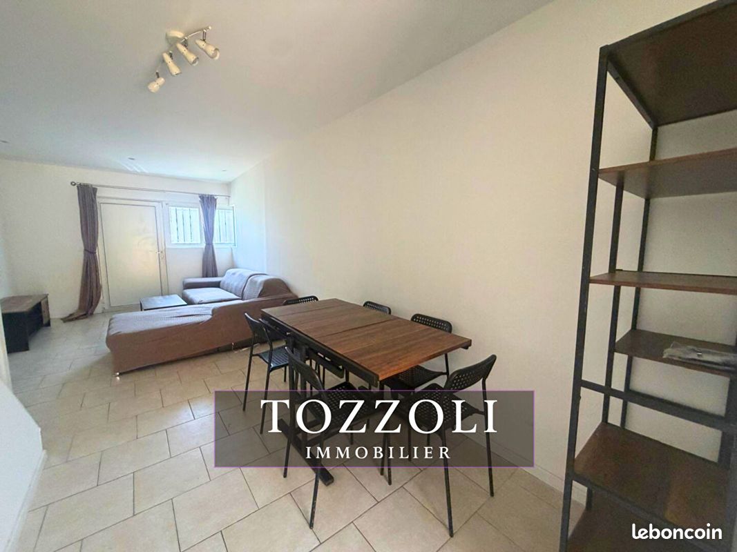 Appartement 2 pièces 44 m² · à La Verpillière · 44 m² · 790 €/mois