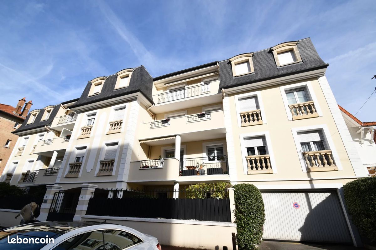 Appartement 3 pièces 55 m² · à Livry-Gargan · 55 m² · 213 000 €