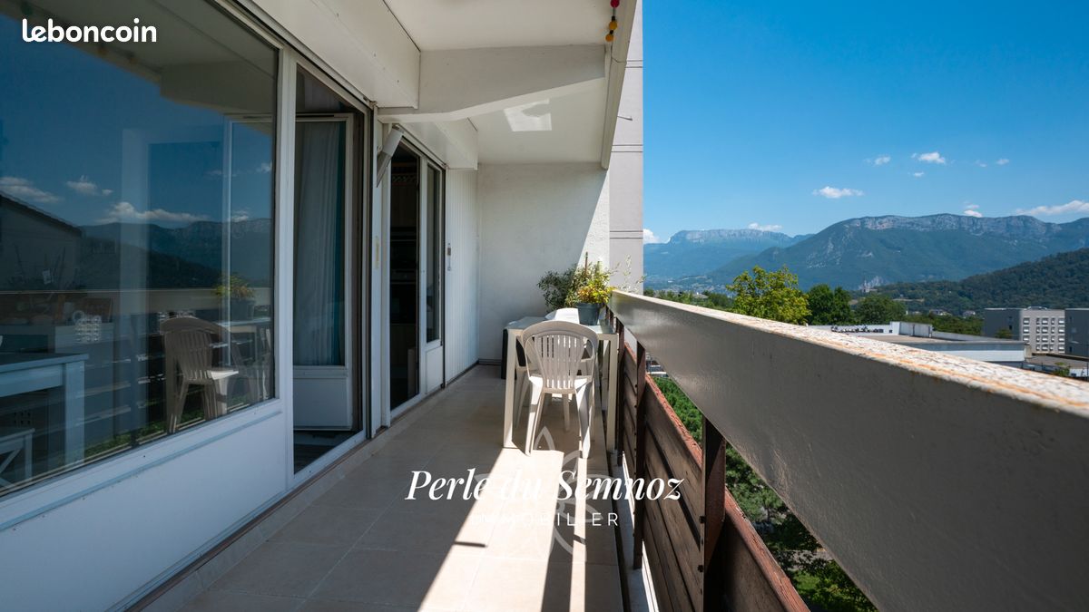 Appartement 3 pièces 70 m² · à Annecy · 70 m² · 320 000 €