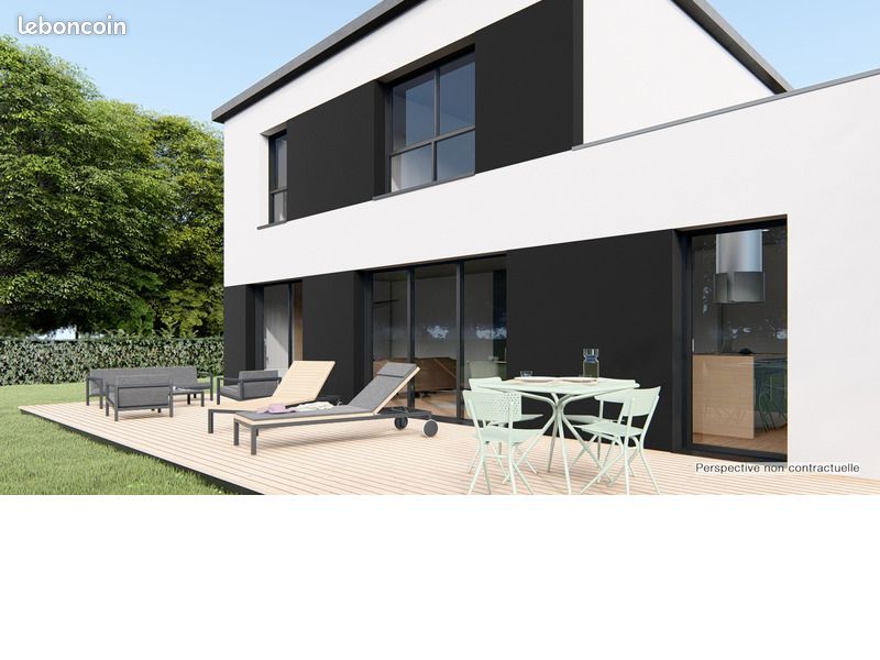 Maison 5 pièces 109 m² · à Saint-Martin-des-Champs · 109 m² · 244 900 €