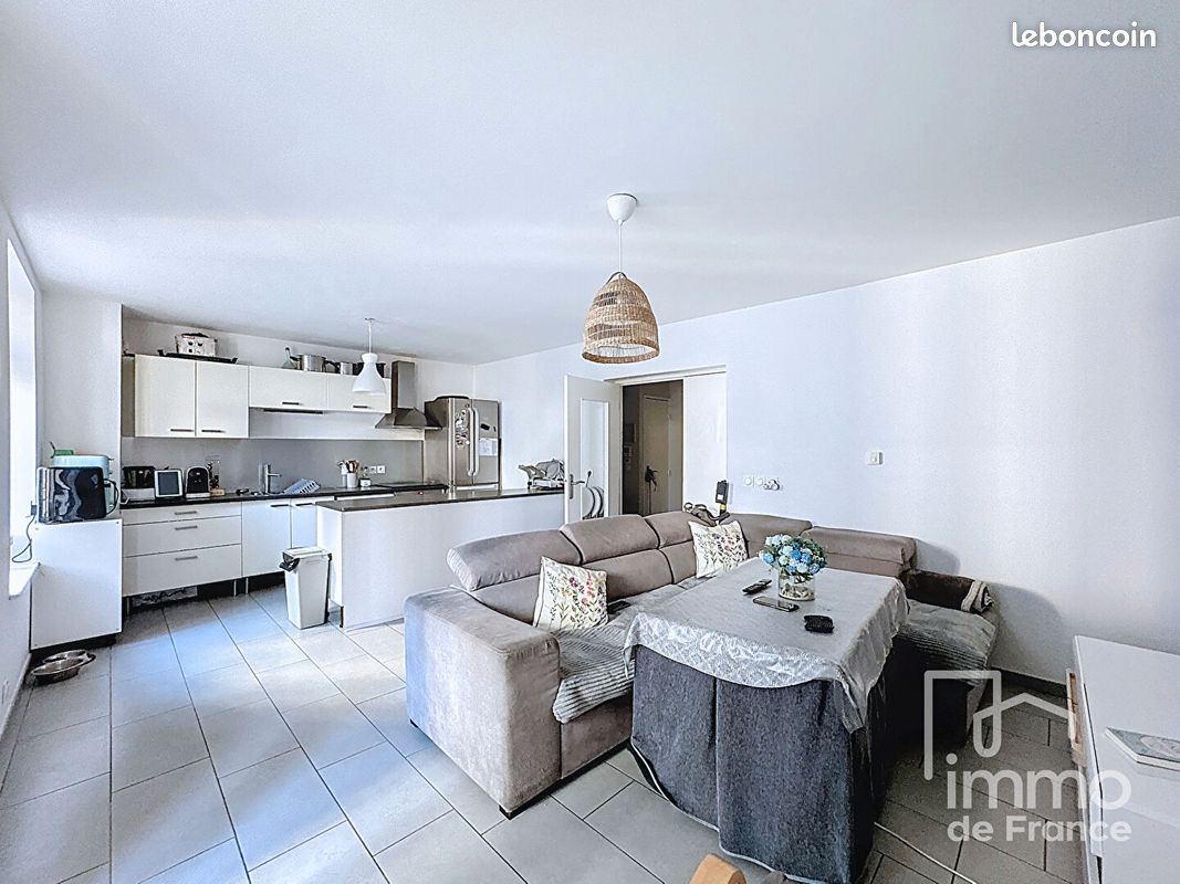 Appartement 3 pièces 67 m² · à Valserhône · 67 m² · 1 035 €/mois