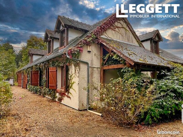 Maison 7 pièces 207 m²