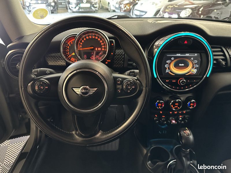 Mini MINI COOPER SD 170CH BVA GARANTIE 60 MOIS POSSIBLE (image 30)