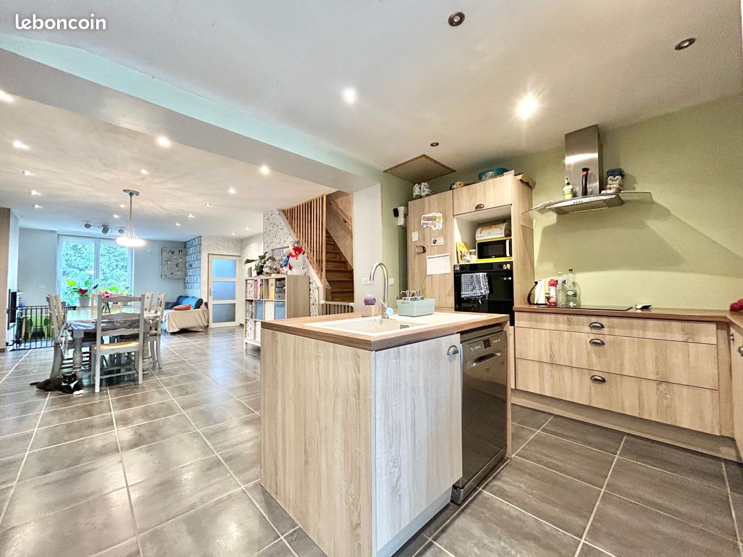 Maison 4 pièces 125 m² · à Chemy · 125 m² · 257 000 €