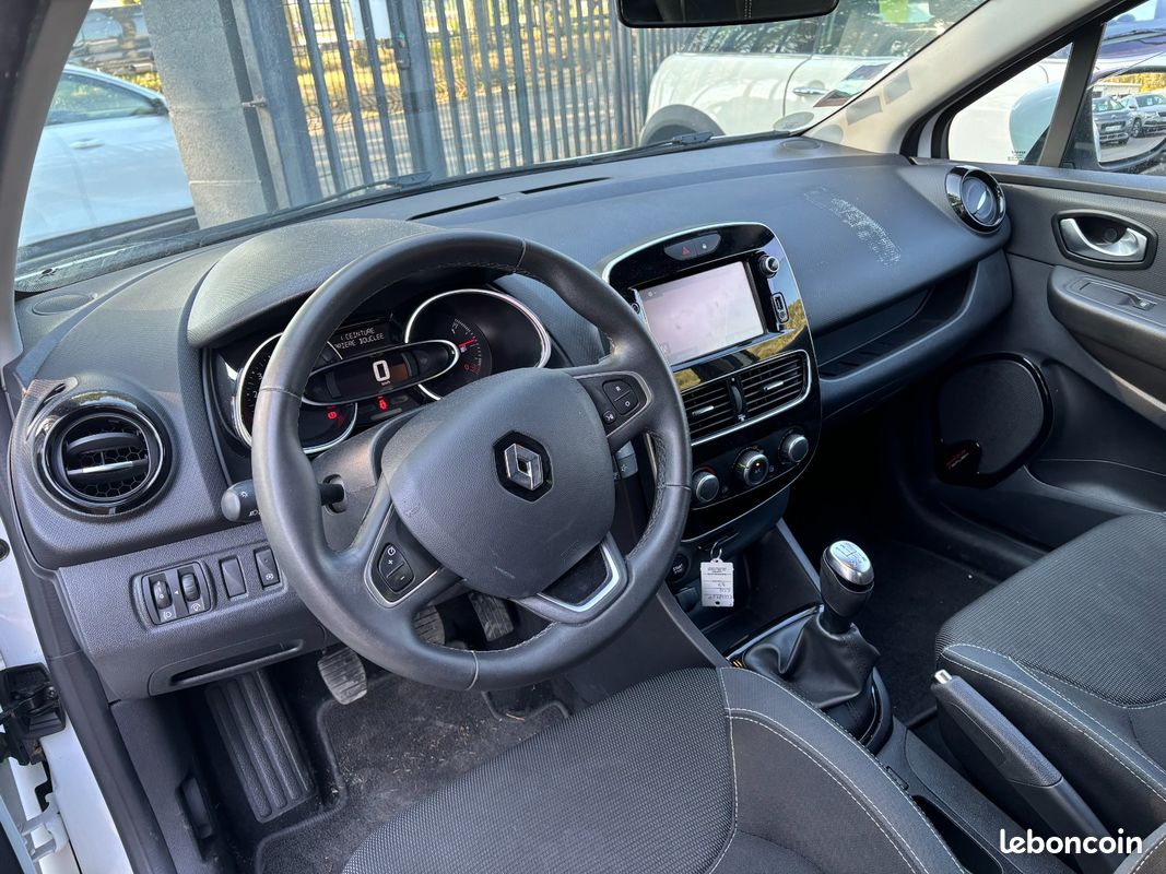 Renault CLIO IV PHASE 2 1.5DCI 75 CH (image 5)