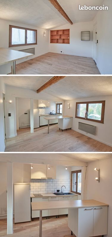 Appartement 2 pièces 28 m² · à Arpajon · 28 m² · 730 €