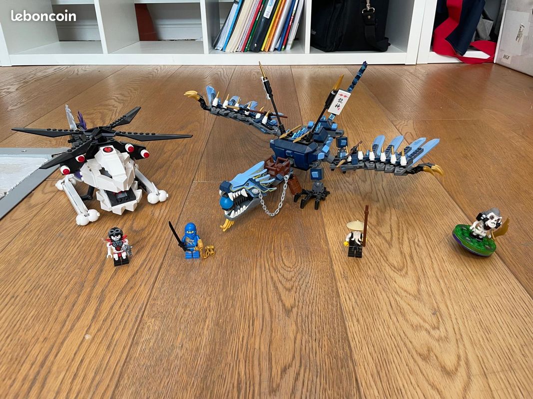 LEGO 2521 complet (image 2)