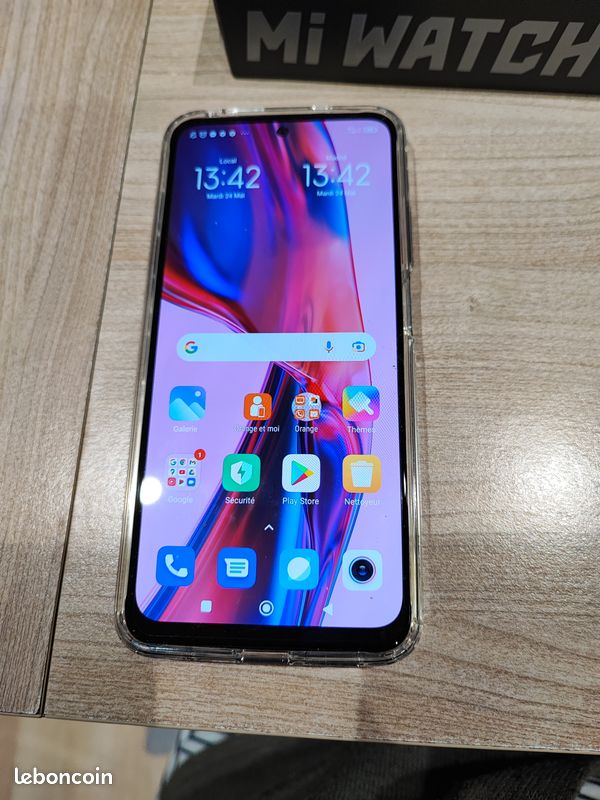 Xiaomi redmi note 11 ( 64go) (image 2)
